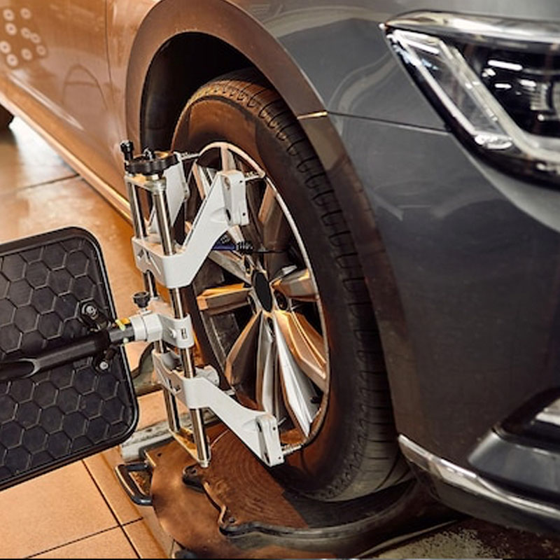 Alineación Turismo – 2 Ejes